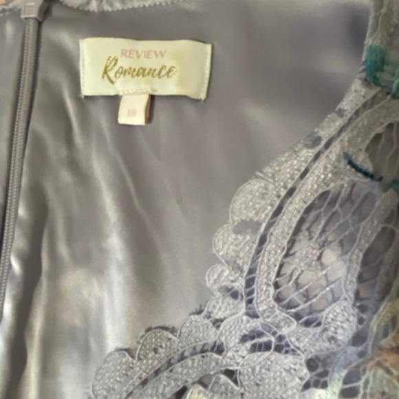 Review Romance dress size 18 - Picture 4 of 7
